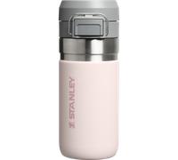 Stanley - Borraccia Palestra QUICK-FLIP WATER BOTTLE | 0,47L Bottiglie 1 pieces Bianco unisex