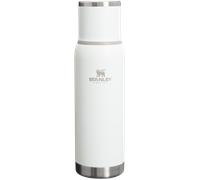 Stanley Adventure To-Go Borraccia Termica 1.0L - Freddo 27 Ore - Caldo 25 Ore - Antigoccia - Coperchio Isolato - Senza BPA - Thermos Lavabile In Lavastoviglie - Frost