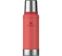 Stanley - Borraccia Termica CLASSIC LEGENDARY BOTTLE | 0,75L Bottiglie 1 pieces Corallo unisex