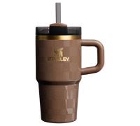 Stanley - Borraccia Termica Con Cannuccia - 0,6L - THE QUENCHER H2.0 FLOWSTATE™ TUMBLER Bottiglie 1 pieces Marrone unisex
