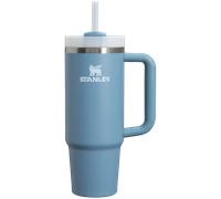 Stanley - Borraccia Termica Con Cannuccia 0,89L - THE QUENCHER H2.0 FLOWSTATE™ TUMBLER Bottiglie 1 pieces Grigio unisex