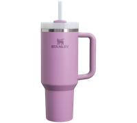 Stanley - Borraccia Termica Con Cannuccia - 1,18L - THE QUENCHER H2.0 FLOWSTATE™ TUMBLER Bottiglie 1 pieces Oro rosa unisex