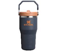 Stanley Borraccia Termica con Cannuccia Integrata 600 ml The IceFlow™ Flip Straw 2.0 Tumbler Twiligh