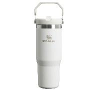 Stanley The IceFlow™ Flip Straw 20 Tumbler 30oz men Outdoor Equipment white in taglia:ONE SIZE