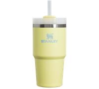 Stanley - Borraccia Termica con Cannuccia THE QUENCHER H2.0 FLOWSTATE™ TUMBLER | 0,6L Bottiglie 1 pieces Marrone chiaro unisex