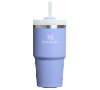 Stanley - Borraccia Termica Con Cannuccia THE QUENCHER H2.0 FLOWSTATE™ TUMBLER | 0,6L Bottiglie 1 pieces Argento unisex
