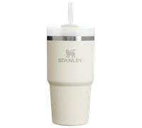 Stanley - Borraccia Termica con Cannuccia THE QUENCHER H2.0 FLOWSTATE™ TUMBLER | 0,6L Bottiglie 1 pieces Argento unisex
