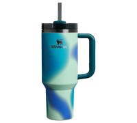Stanley - Borraccia Termica Con Cannuccia THE QUENCHER H2.0 FLOWSTATE™ TUMBLER | 1,18L Bottiglie 1 pieces Petrolio unisex