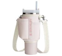 Stanley - Borsa a tracolla per THE QUENCHER H2.0 FLOWSTATE™ TUMBLER | 1,18L Bottiglie 1 pieces Bianco unisex