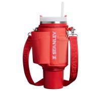 Stanley - Borsa a tracolla per THE QUENCHER H2.0 FLOWSTATE™ TUMBLER | 1,18L Bottiglie 1 pieces Corallo unisex