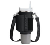 STANLEY Borsa a tracolla Quencher All Day da 1134 g, con tasca per telefono, tasca per carte e tracolla staccabile