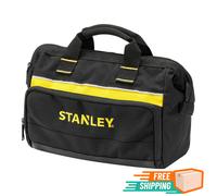 STANLEY BORSA PORTA ATTREZZI 12,5" in Nylon 30 x 25cm Base Rigida