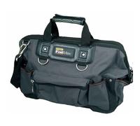 Stanley Borsa porta attrezzi con tracolla (49x10x26cm) FATMAX Grigio e Nero