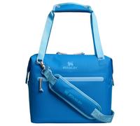 Stanley Borsa termica Julienne Midi per tutto il giorno e borsa termica per il pranzo, 12 qt, 20 lattine, con manici e cinghia, raffreddamento di 12 ore, borsa termica da viaggio con cerniera, senza