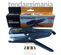 STANLEY BOSTITCH P6C-8 GRAFFATRICE PROFESSIONALE PER TAPPEZZERIA SPILLATRICE