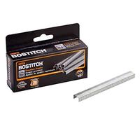 Stanley Bostitch STCRP21151/4 - Cartone da 25 scatole di graffette 1/4 Premium B8 PowerCrown