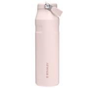 Stanley - Bottiglia isolata The Iceflow™ Bottle Flip Straw 2.0 1.06L - The Iceflow™ Bottle Flip Straw 2.0 1.06L Rose Quartz - Rosa Rosa
