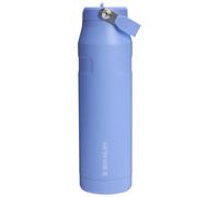 Stanley - Bottiglia isotermica The Iceflow™ Bottle Flip Straw 2.0 1.06L - The Iceflow™ Bottle Flip Straw 2.0 1.06L Hydrangea - Blu