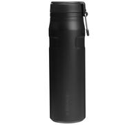 Stanley - bottiglia isotermica - The IceFlow Bottle Twist Flip 0.7L - Black 2.0 - Nero