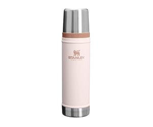 Stanley - Bottiglia Termica Classic Legendary 0,59 L (Quarzo Rosa)