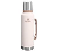 Stanley 1913 - Borraccia Termica - 1,4L - THE LEGENDARY CLASSIC BOTTLE Fitness e idratazione 1 pieces Bianco unisex