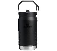 Stanley Bottiglia Termica con Cannuccia Integrata The IceFlow™ Flip Straw 2.0 Nero