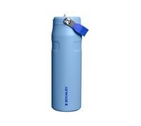 STANLEY Bottiglia Termica Iceflow con Cannuccia Ribaltabile 2.0 0,7L (Blu Cielo)