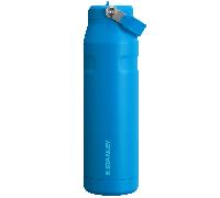 Stanley Bottiglia Termica The IceFlow™ Bottle Flip Straw 2.0 1060 ml/36oz Azzurro 10-121