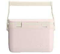 Stanley Box Frigo - Passivo The Easy-Carry Outdoor Cooler 15l Rose Quartz