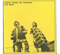 Stanley Brinks and Freschard Lion Heart (Vinyl LP) 12" Album Coloured Vinyl