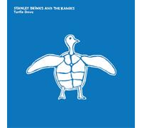 Stanley Brinks and The Wave Pictures Turtle Dove (Vinyl LP)