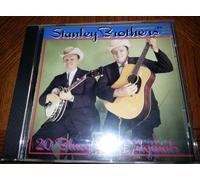 Stanley Brothers - 20 Bluegrass