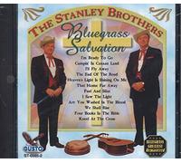 Stanley Brothers - Bluegrass Salvation