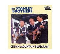 The Stanley Brothers Clinch Mountain Bluegrass, 195 (CD)