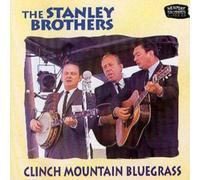 Stanley Brothers Clinch Mountain Bluegrass (CD) Album