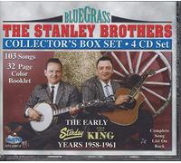 Stanley Brothers – Early Years 1958-1961 – CD