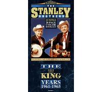 Stanley Brothers - King Years 1961-65 (4 CD)