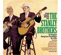 Stanley Brothers - Very Best Of - 2 Cd