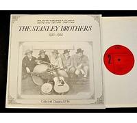 STANLEY BROTHERS - vintage years 1954-56 (COLLECTOR'S CLASSICS 16 LP)