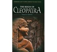 Stanley Burstein The Reign of Cleopatra (Copertina rigida)