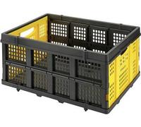 Stanley by Black & Decker SXWTD-FT505 scatola pieghevole (L x P x A) 568 x 410 x 272 mm nero giallo 1 pezzo.