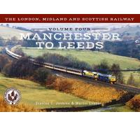 Stanley C. Jenk The London, Midland and Scottish Railway Volume Four (Tascabile)