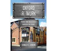 Stanley C. Jenkins Oxford at Work (Tascabile) At Work