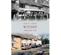 Stanley C. Jenkins Witney Through Time (Tascabile) Through Time