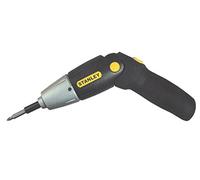 STANLEY CACCIAVITE A BATTERIA 3,6v AVVITATORE GIRAVITE + 3 INSERTI 1-63-036