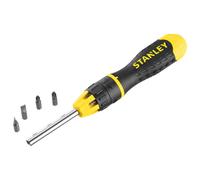 STANLEY® Cacciavite A Cricchetto Multibit Con 10 Bit STA068010