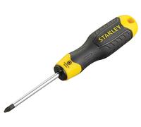 STANLEY® Cacciavite A Impugnatura Morbida Punta Pozidriv PZ1 X 75Mm STA064955
