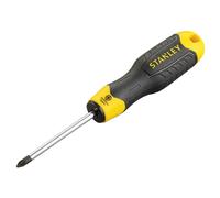 STANLEY® Cacciavite A Impugnatura Morbida Punta Pozidriv PZ1 X 75Mm STA064955