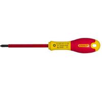 Stanley Cacciavite croce Isolato Giravite Pozidrive PZ 1x100 mm 0-65-418 FatMax