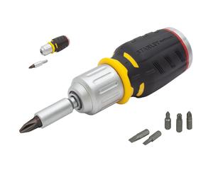 STANLEY Cacciavite FatMax con cricchetto corto